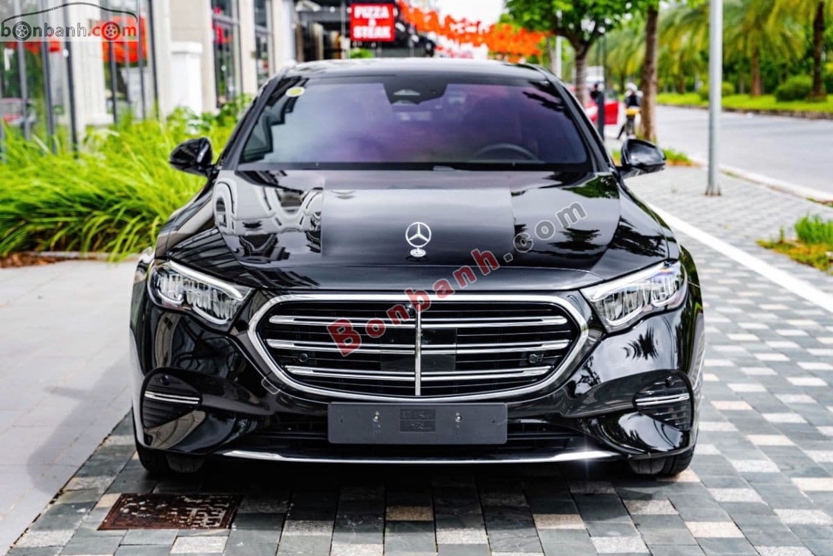 2025 Mercedes-Benz E class E200 Exclusive