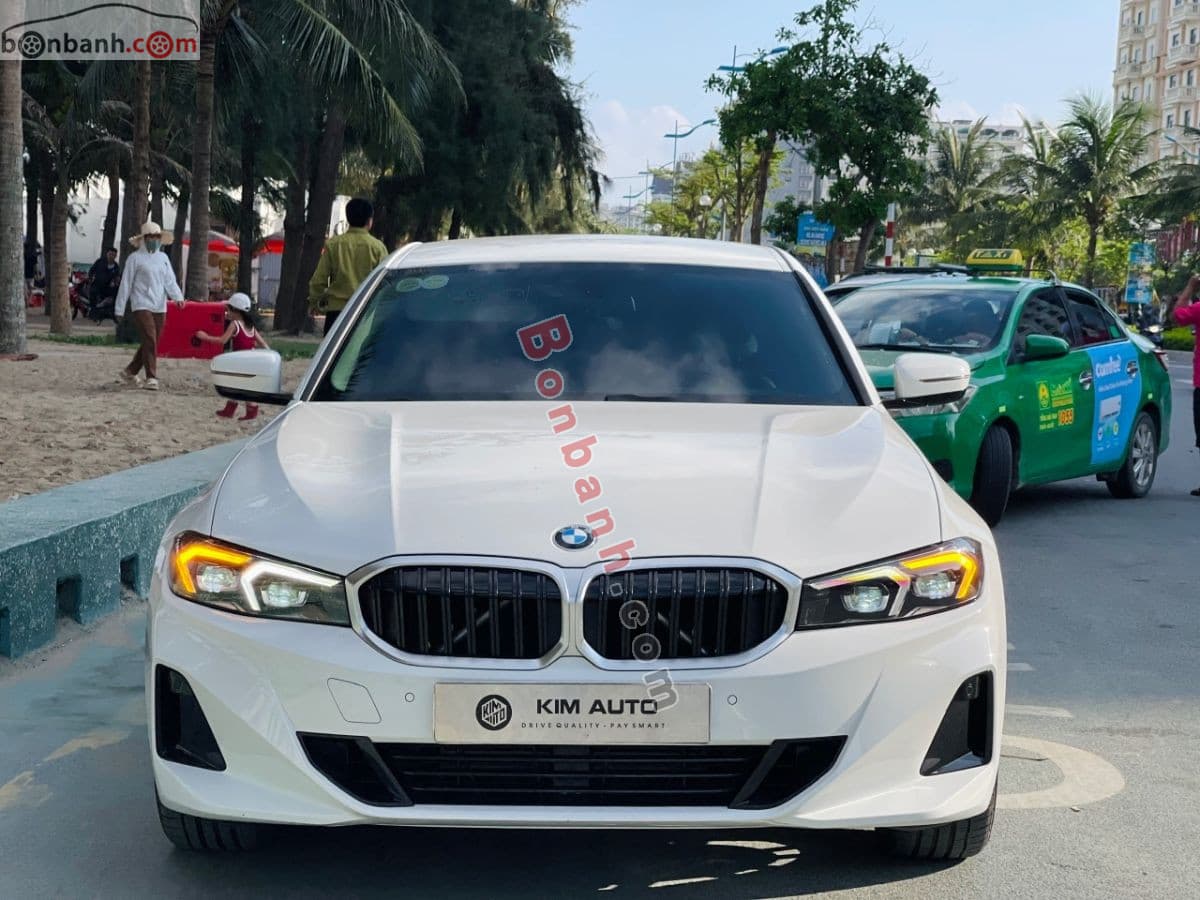 2025 BMW 3 Series 320i Sport Line