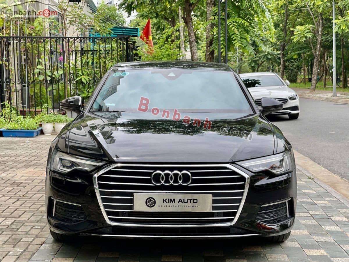 2023 Audi A6 45 TFSI
