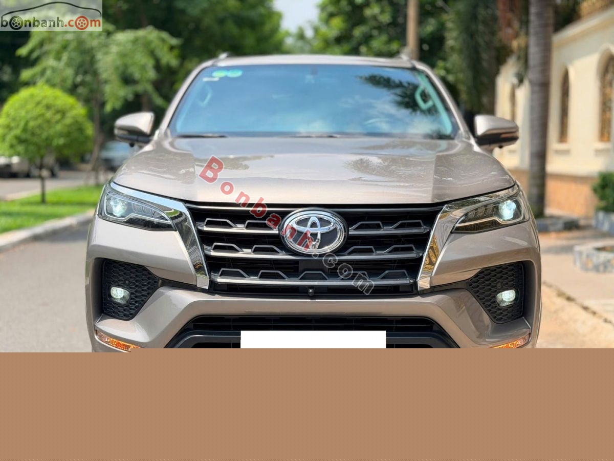 2021 Toyota Fortuner 2.4G 4x2 AT