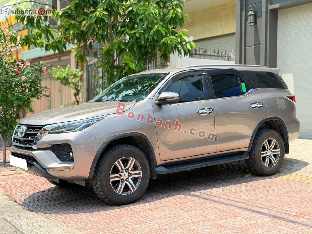 2021 Toyota Fortuner 2.4G 4x2 AT