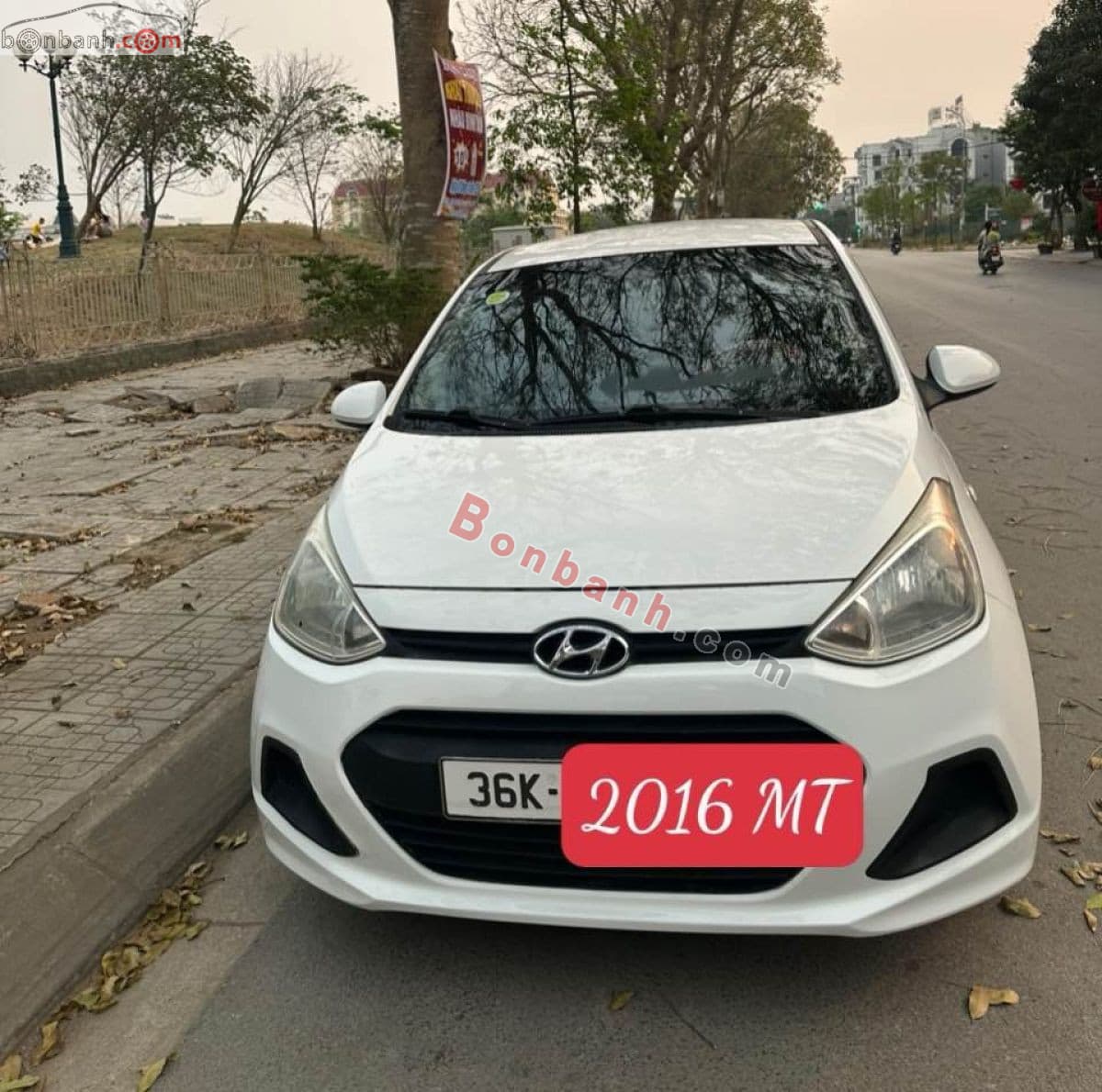 2016 Hyundai i10 Grand 1.0 MT Base