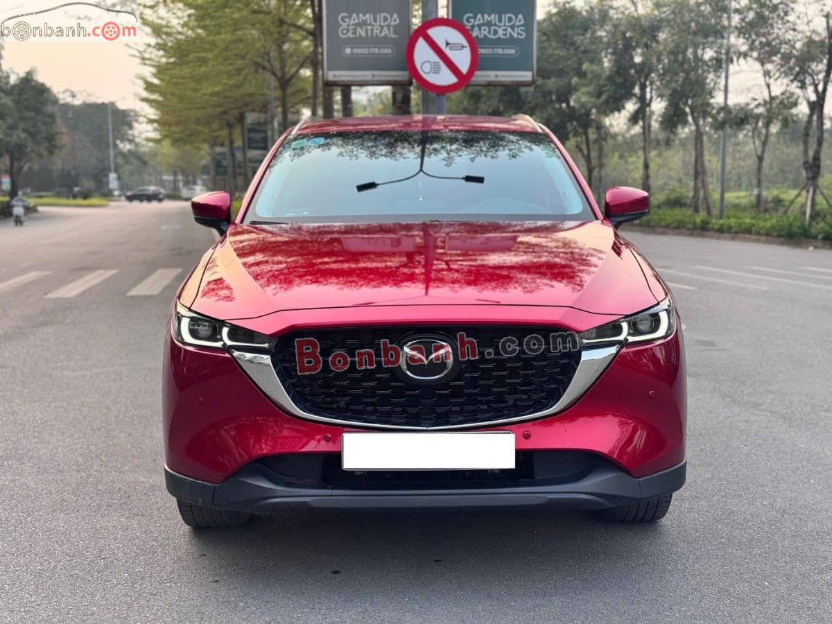 2023 Mazda CX5 Luxury 2.0 AT