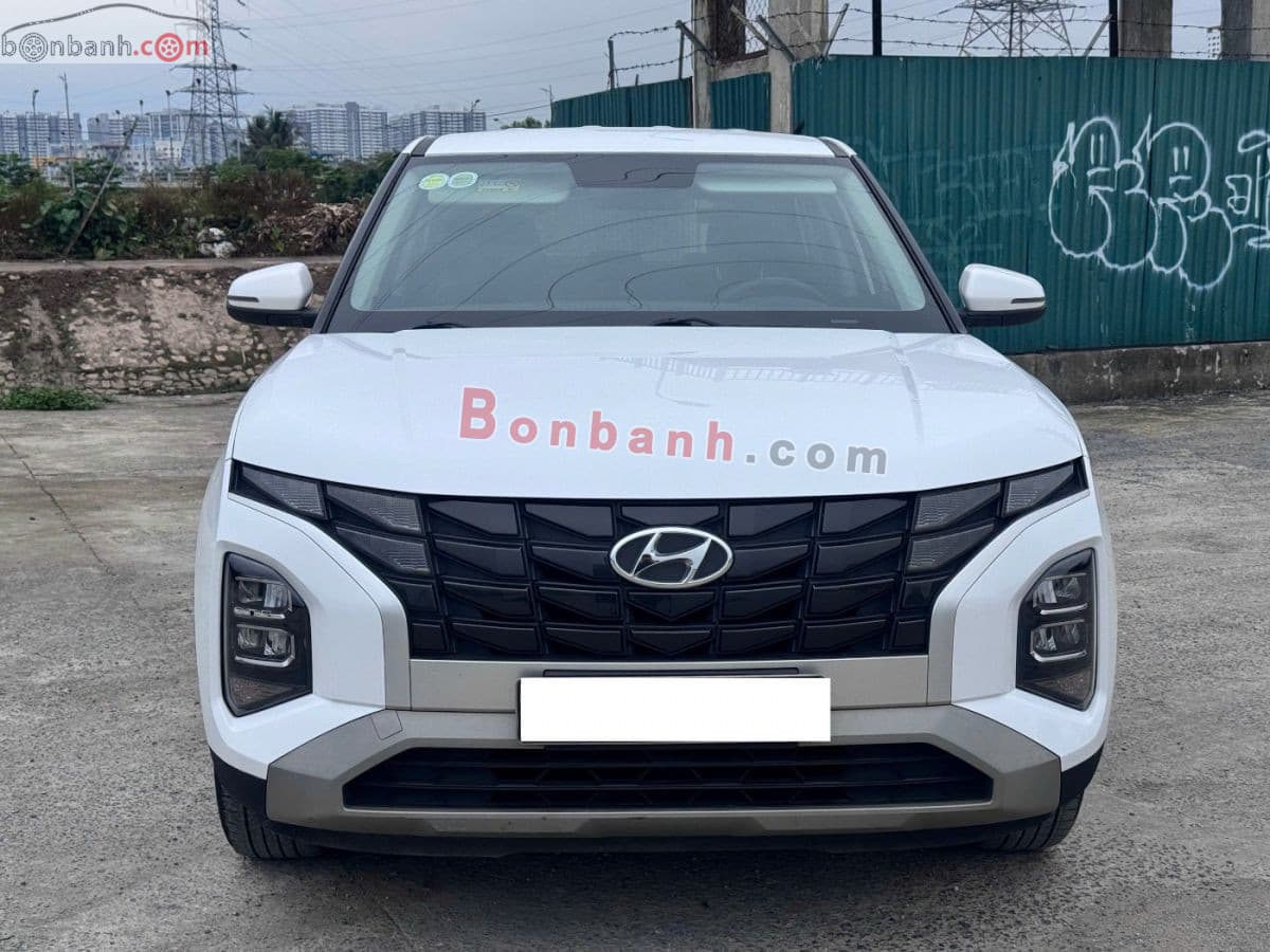 2022 Hyundai Creta Đặc biệt 1.5 AT