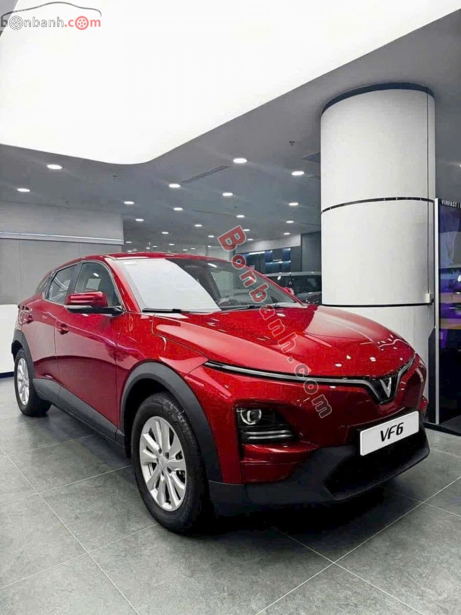 2026 VinFast VF6 Eco