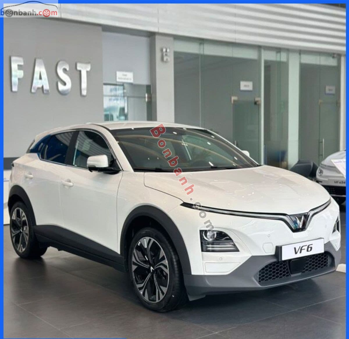 2026 VinFast VF6 Plus