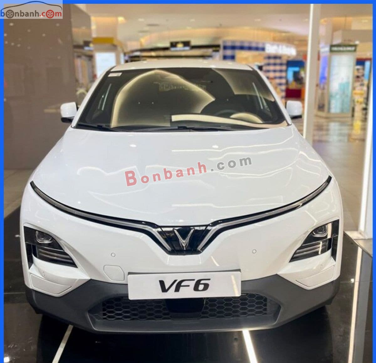 2026 VinFast VF6 Plus