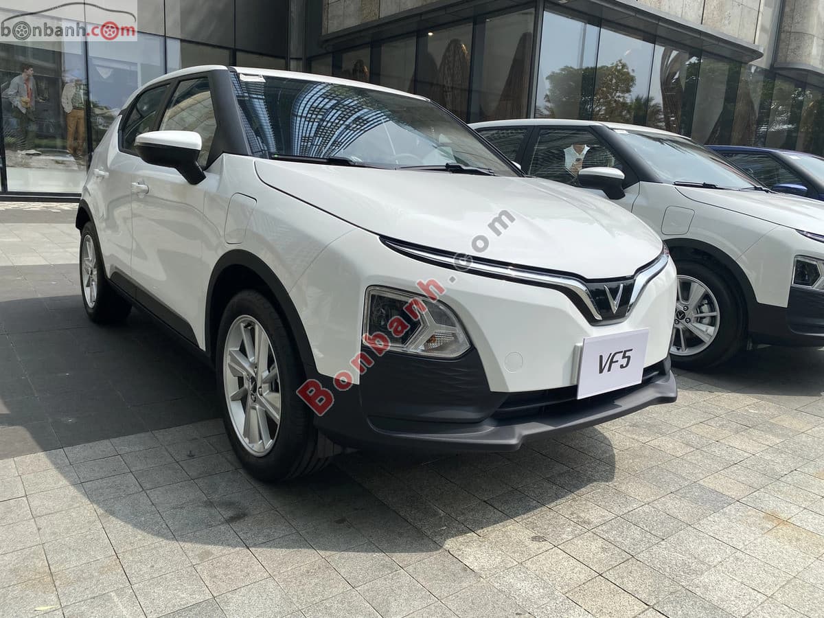 2026 VinFast VF5 Plus
