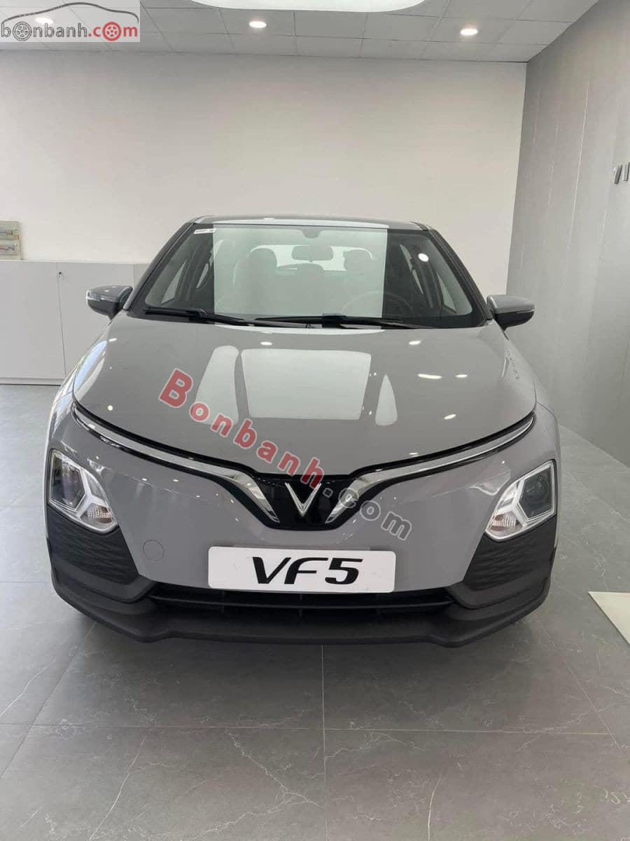 2026 VinFast VF5 Plus