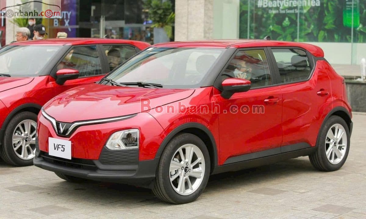2026 VinFast VF5 Plus