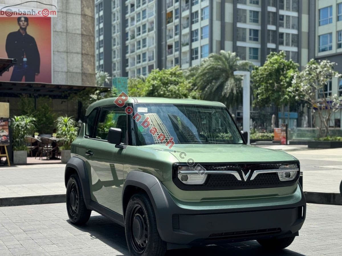 2026 VinFast VF3 Eco