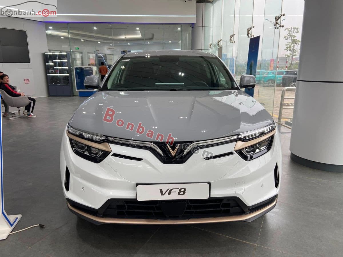 2025 VinFast VF8 Eco