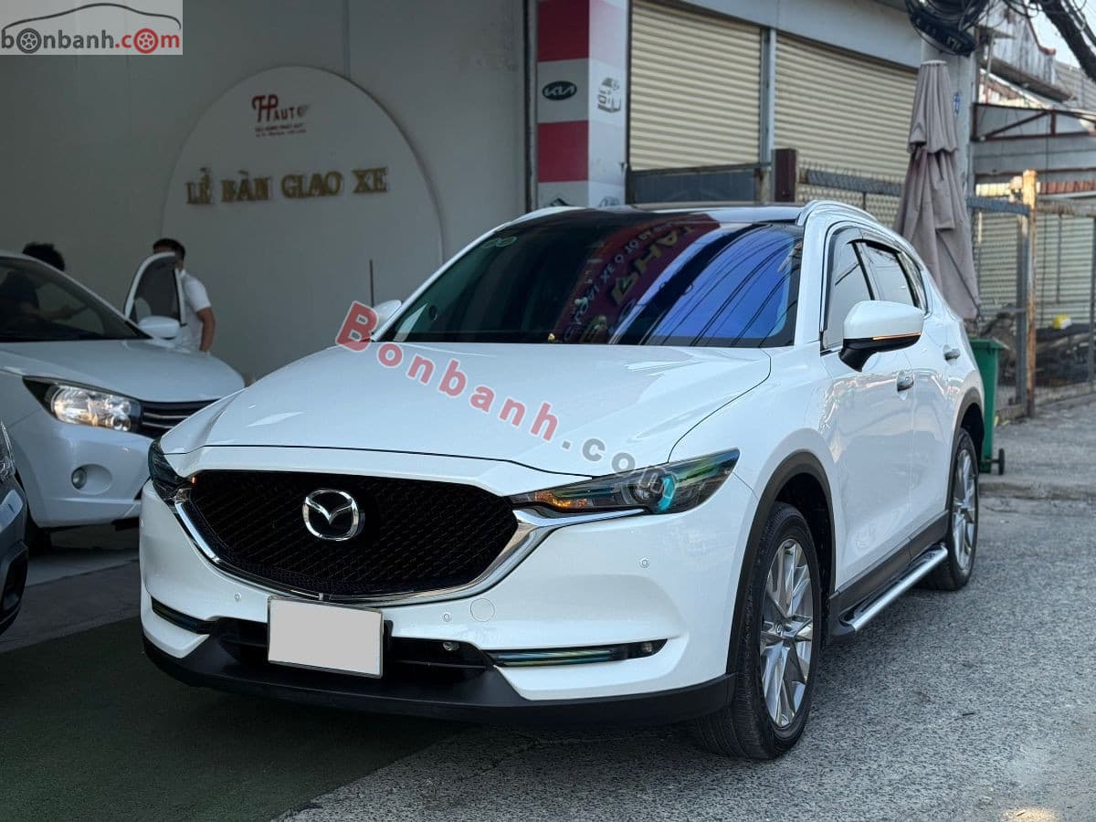 2021 Mazda CX5 Premium 2.0 AT