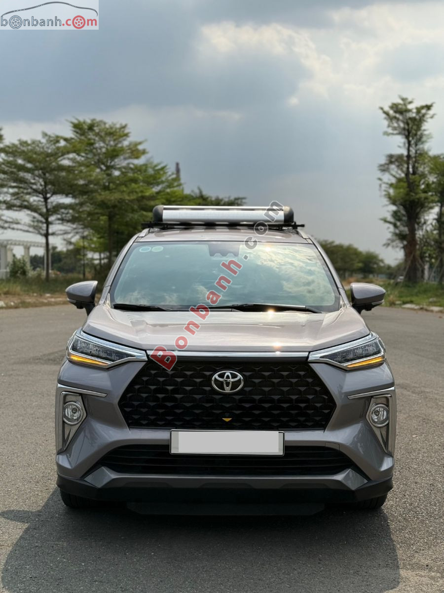 2024 Toyota Veloz Cross Top 1.5 CVT