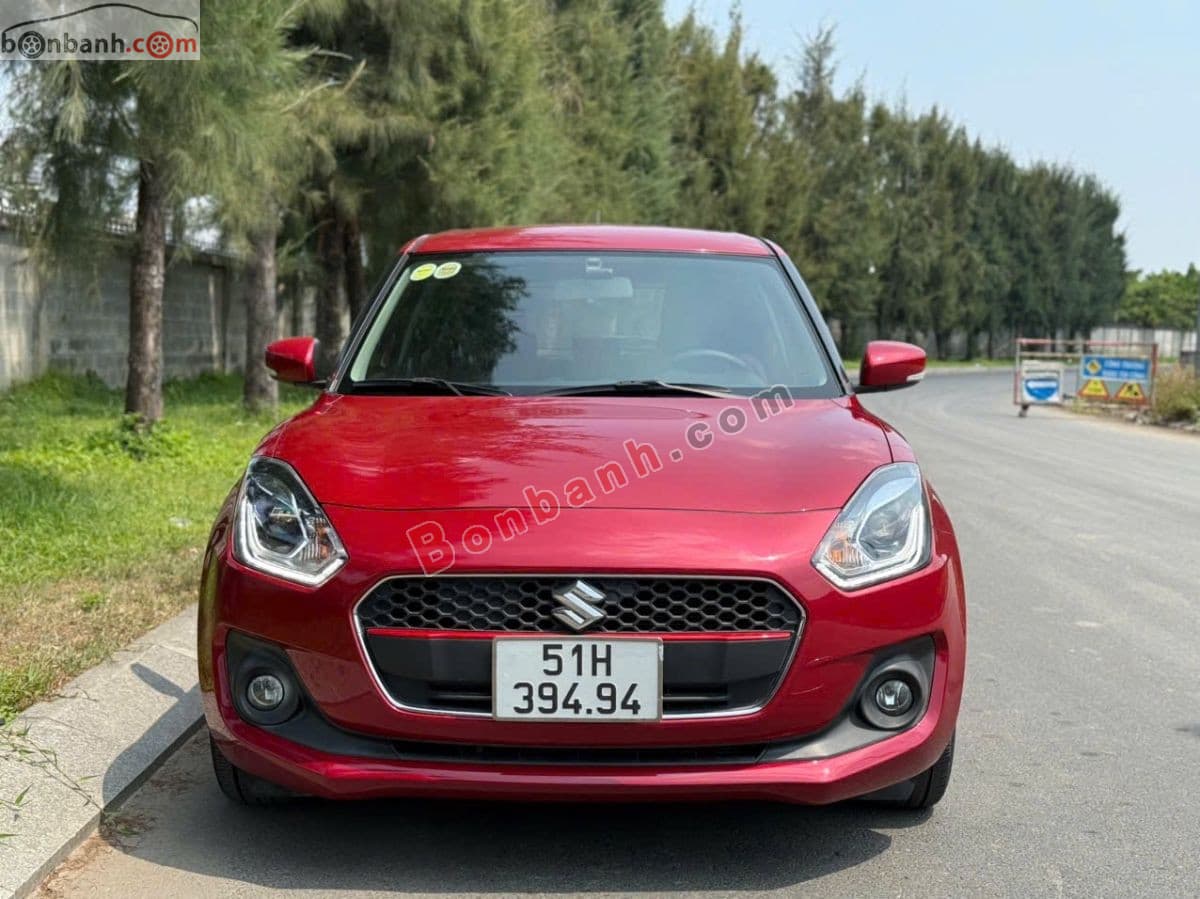 2020 Suzuki Swift GLX 1.2 AT