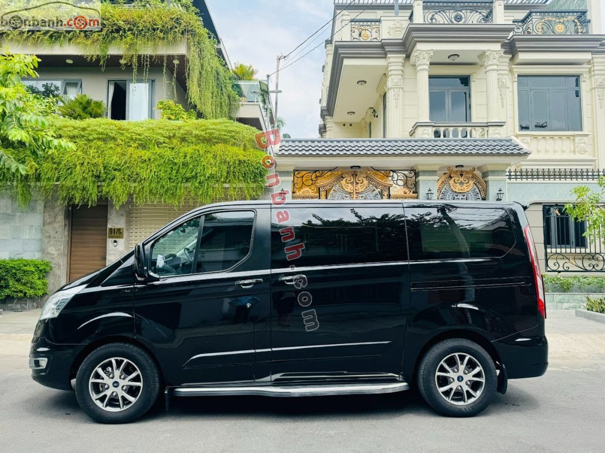 2020 Ford Tourneo Limousine Titanium 2.0 AT