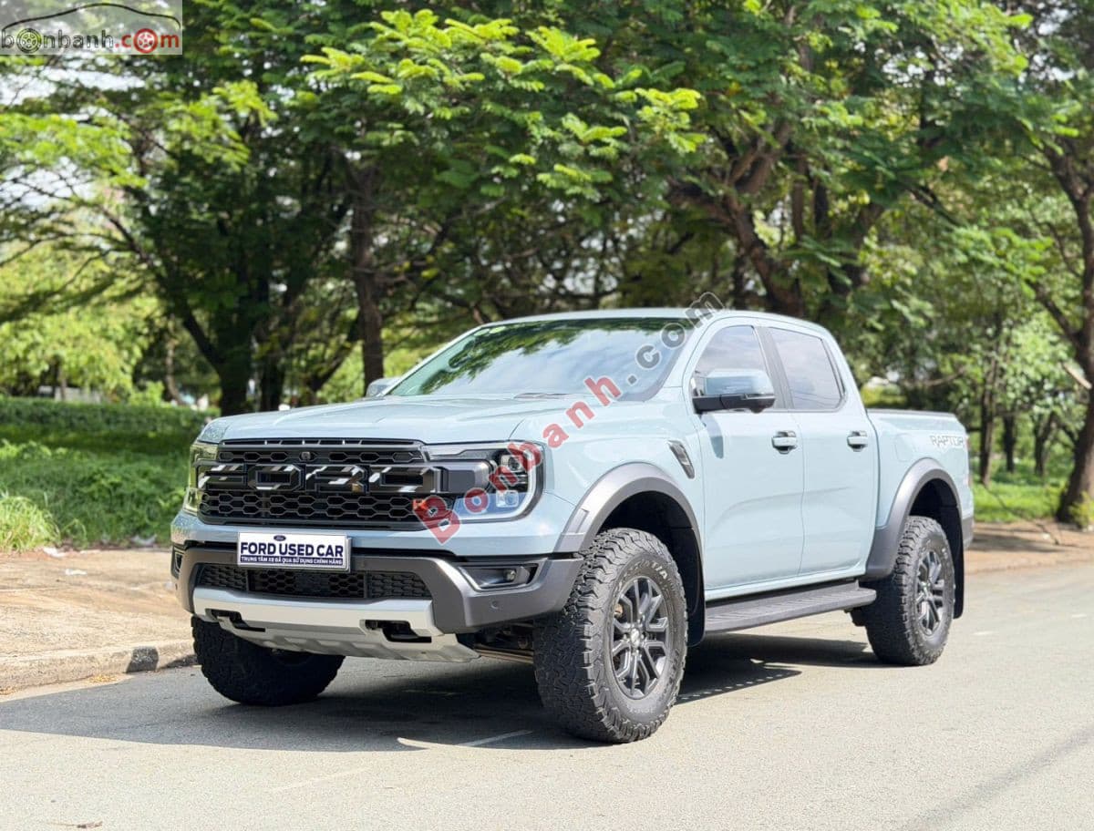 2025 Ford Ranger Raptor 2.0L 4x4 AT