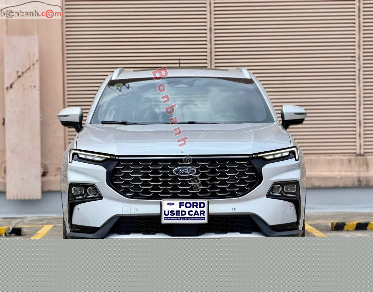 2023 Ford Territory Titanium X 1.5 AT