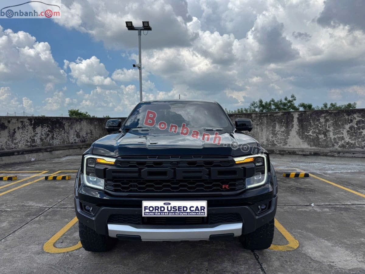 2024 Ford Ranger Raptor 2.0L 4x4 AT