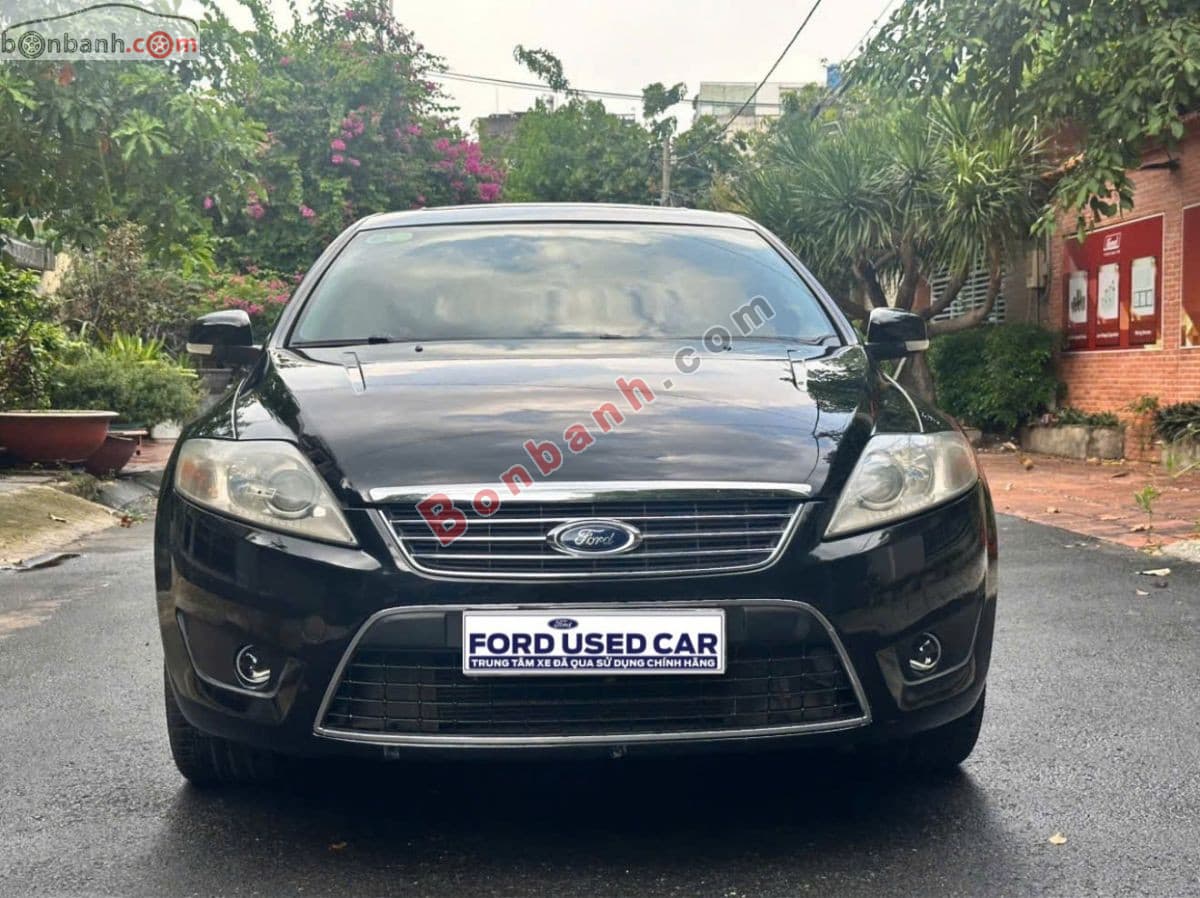 2010 Ford Mondeo 2.3 AT