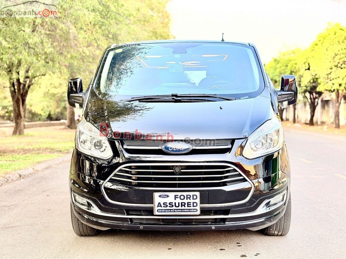 2019 Ford Tourneo Titanium 2.0 AT
