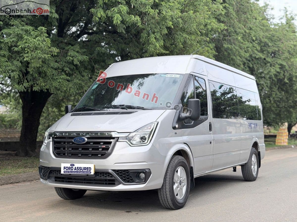 2024 Ford Transit Tiêu chuẩn