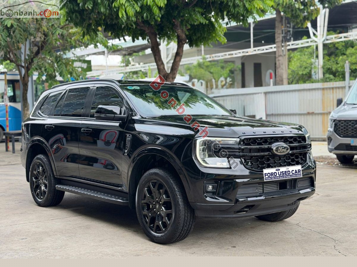 2023 Ford Everest Sport 2.0L 4x2 AT