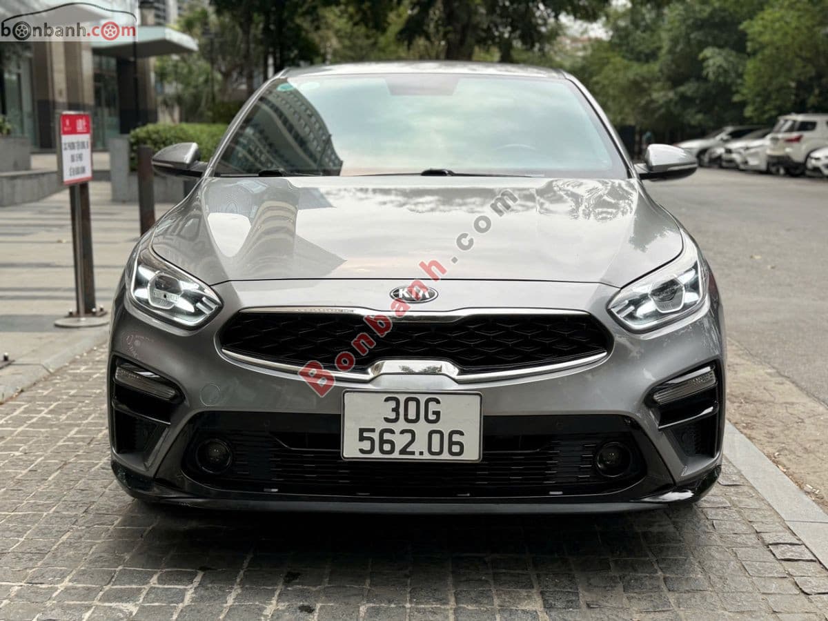 2019 Kia Cerato 2.0 AT Premium