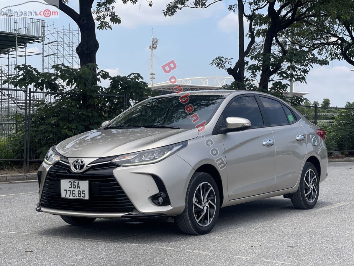 2022 Toyota Vios G 1.5 CVT