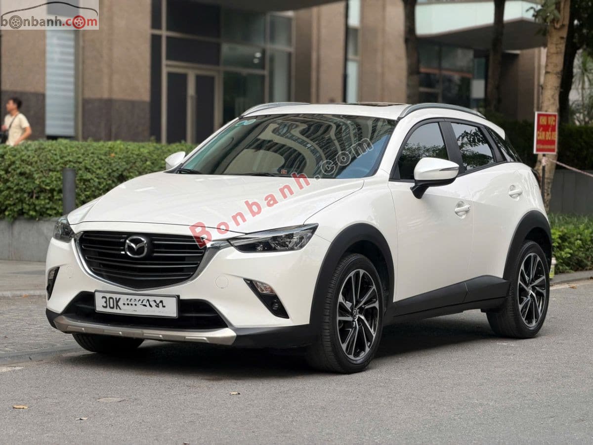 2023 Mazda CX3 Luxury 1.5 AT