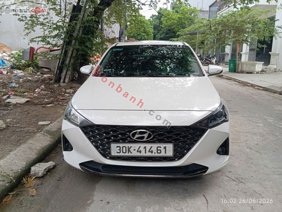 2023 Hyundai Accent 1.4 AT Đặc Biệt