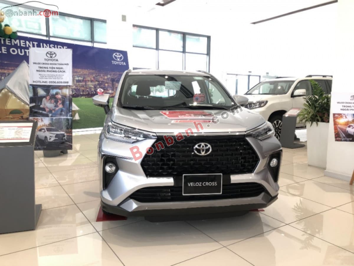 2026 Toyota Veloz Cross 1.5 CVT