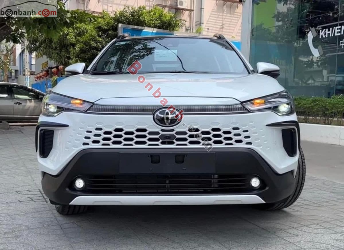 2026 Toyota Corolla Cross 1.8V
