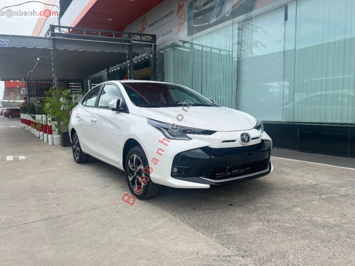 2026 Toyota Vios E 1.5 MT - Image 1