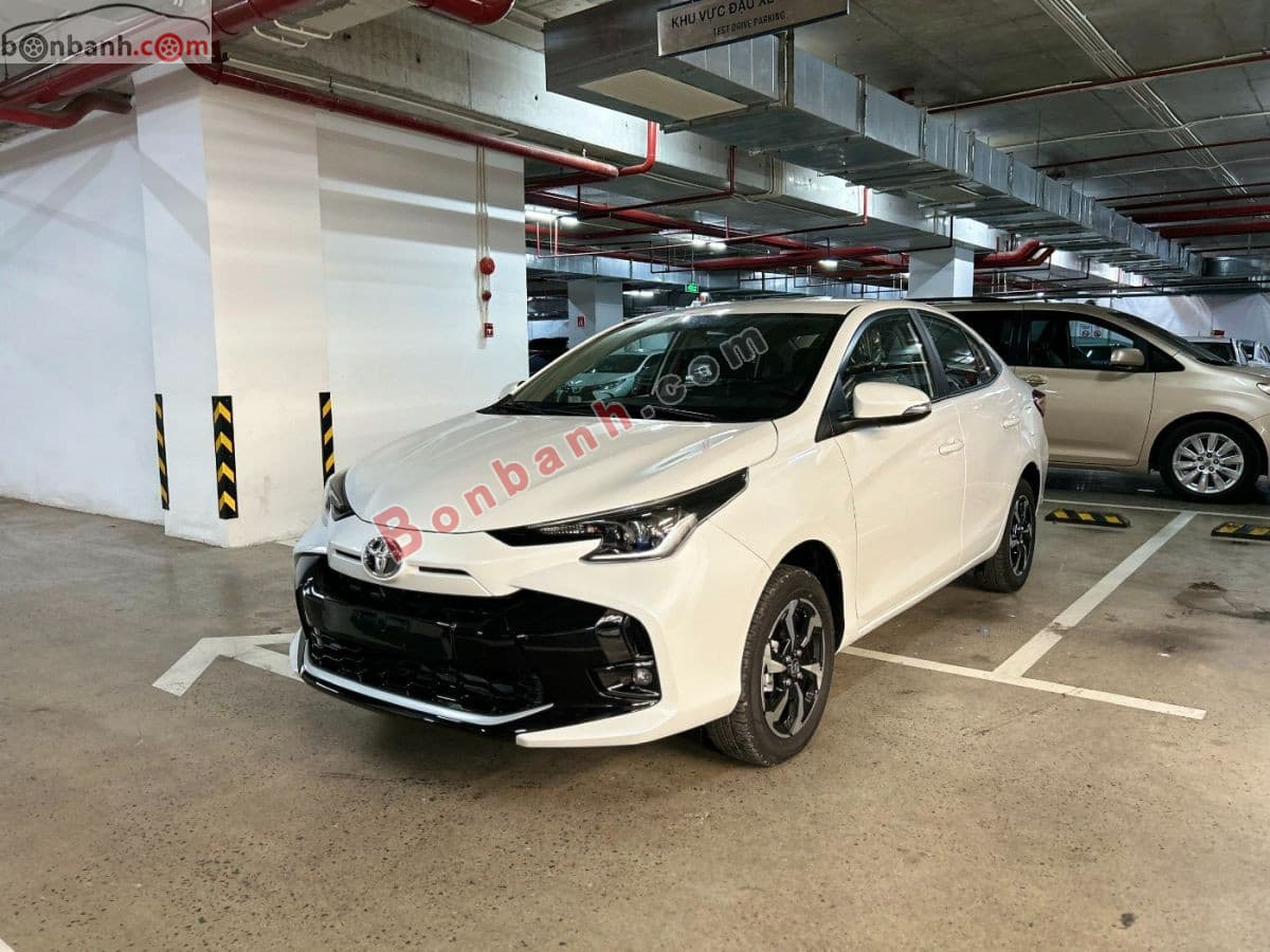 2026 Toyota Vios E CVT