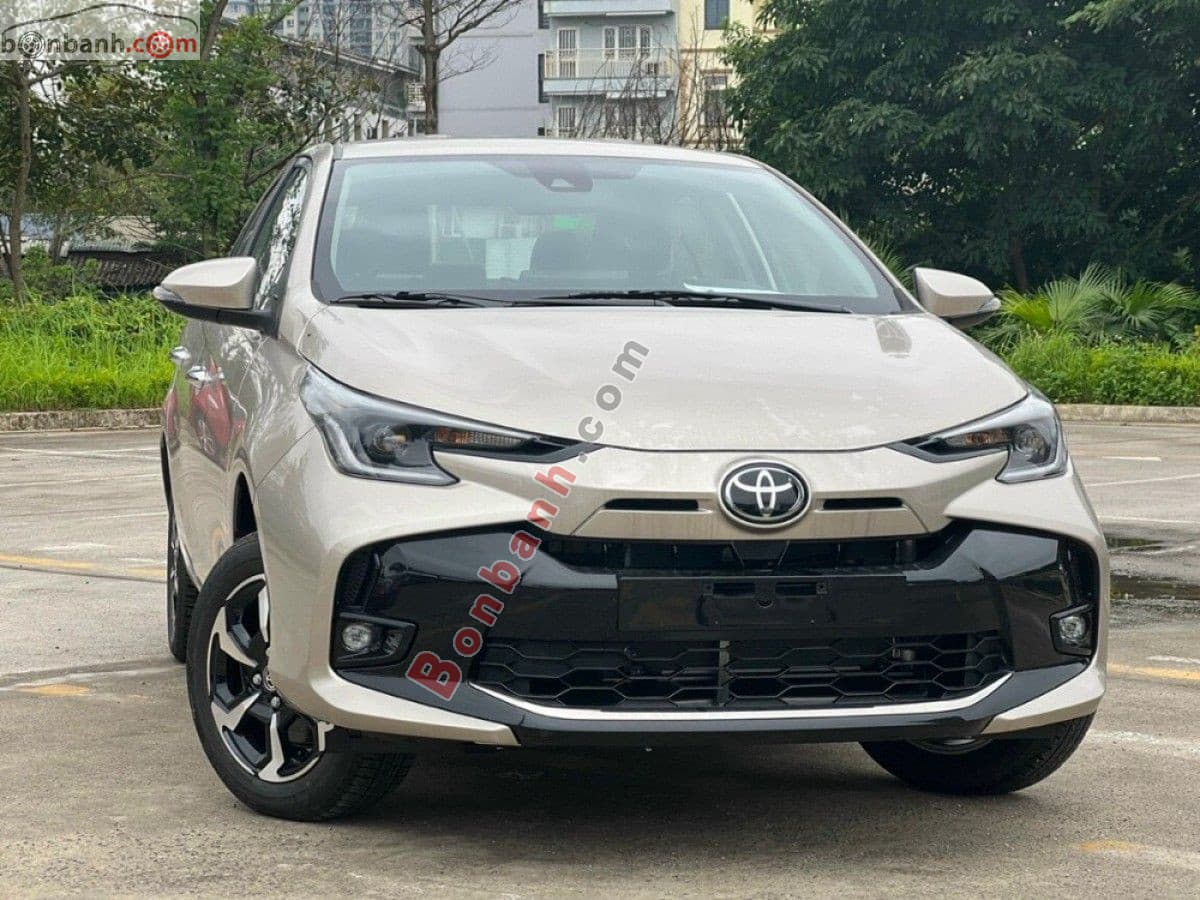 2026 Toyota Vios E CVT