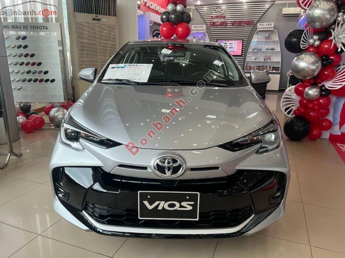 2026 Toyota Vios E 1.5 MT