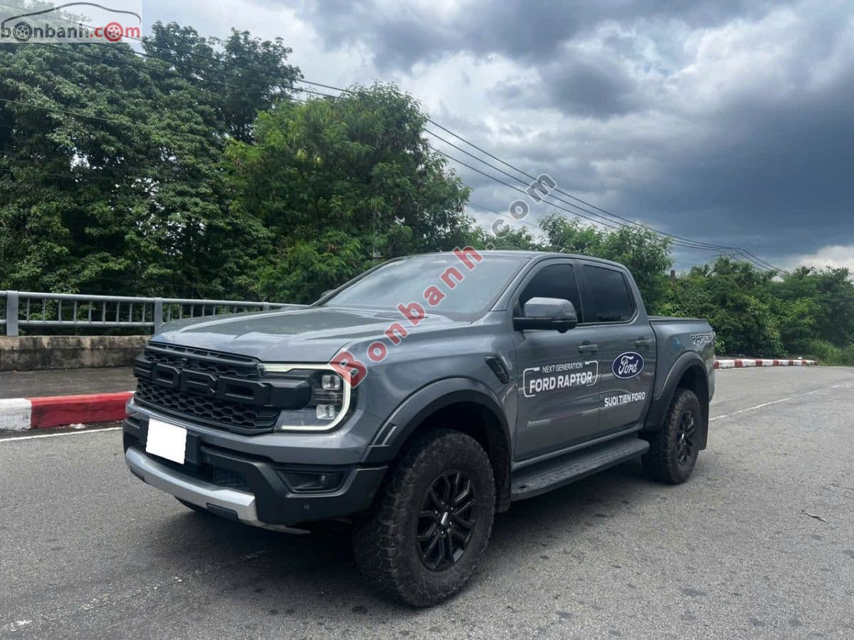 2023 Ford Ranger Raptor 2.0L 4x4 AT