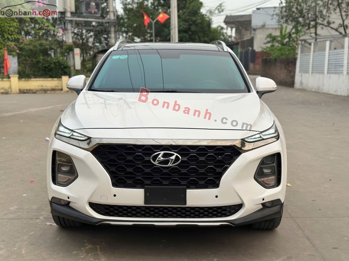 2019 Hyundai SantaFe 2.2L HTRAC
