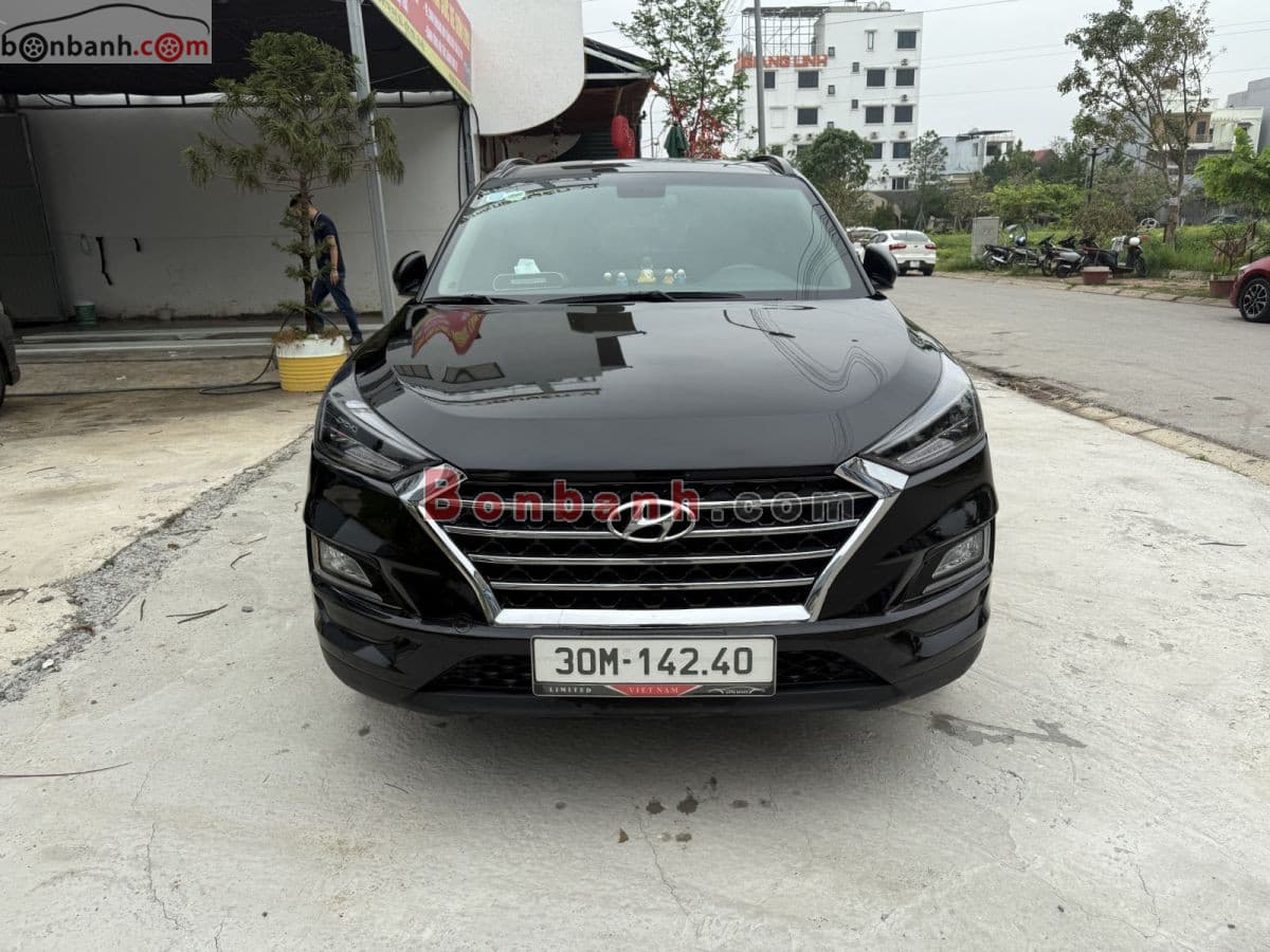 2021 Hyundai Tucson 2.0 AT Đặc biệt