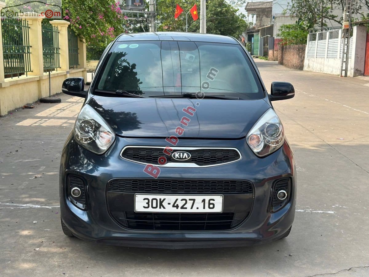 2018 Kia Morning S AT