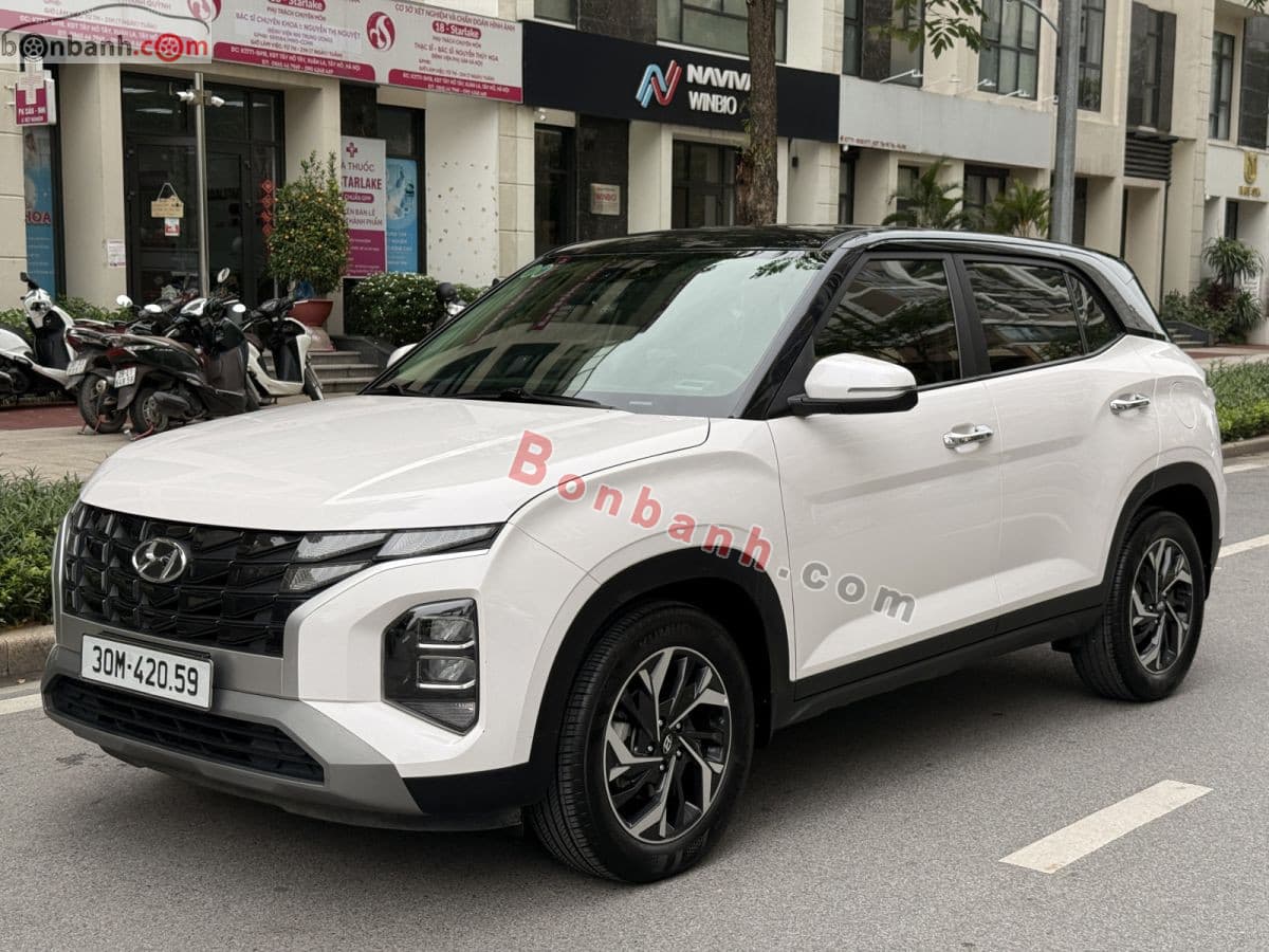 2024 Hyundai Creta Đặc biệt 1.5 AT