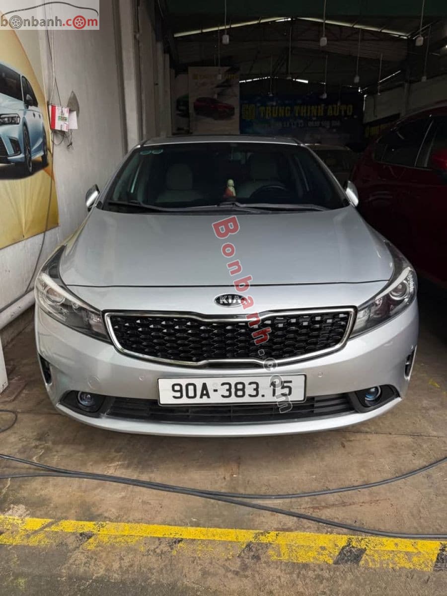 2018 Kia Cerato 1.6 AT