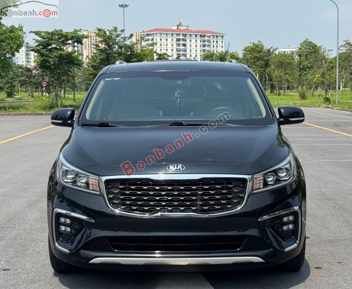 2018 Kia Sedona Platinum D