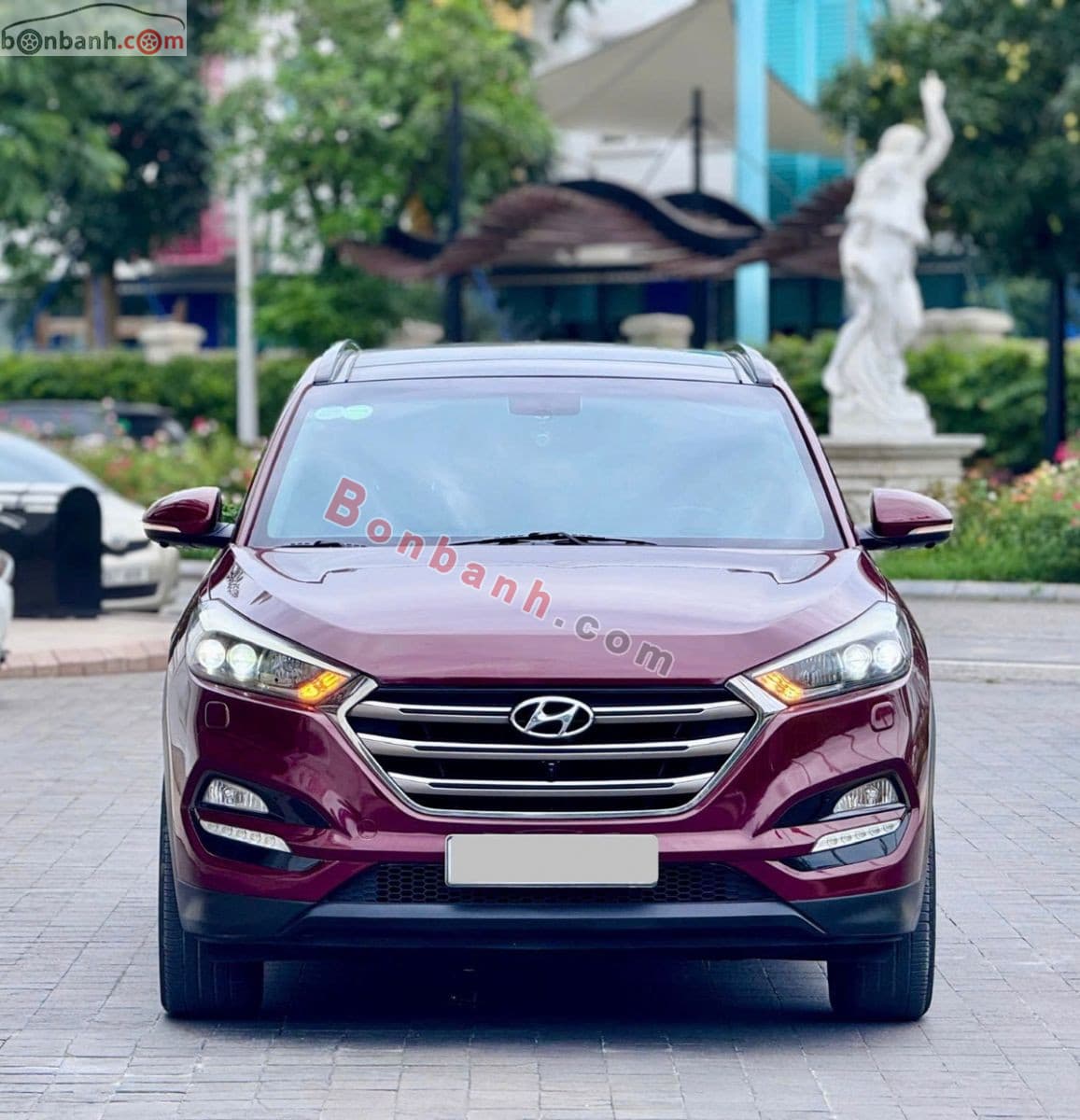 2015 Hyundai Tucson 2.0 ATH