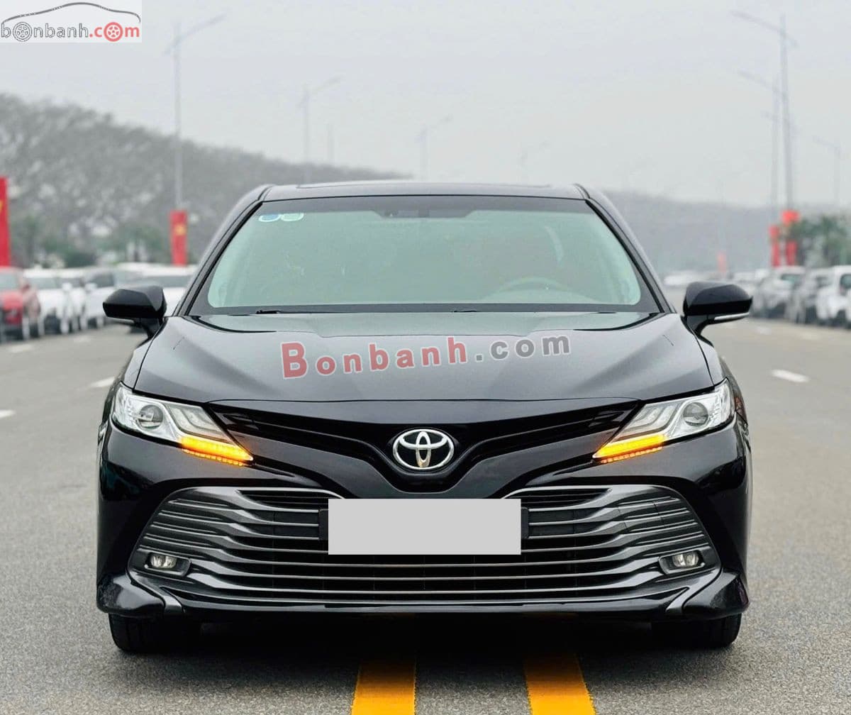 2020 Toyota Camry 2.5Q