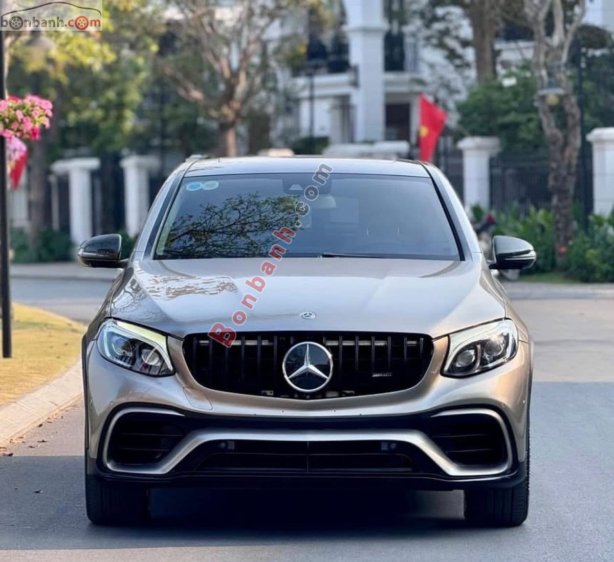 2019 Mercedes-Benz GLC 300 Coupe 4Matic