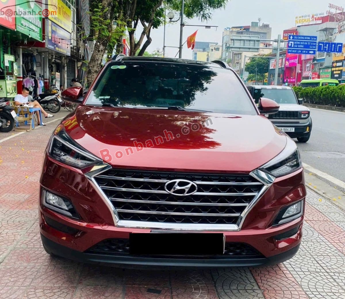 2019 Hyundai Tucson 2.0 ATH