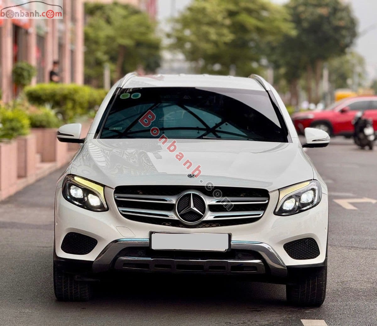 2018 Mercedes-Benz GLC 250 4Matic