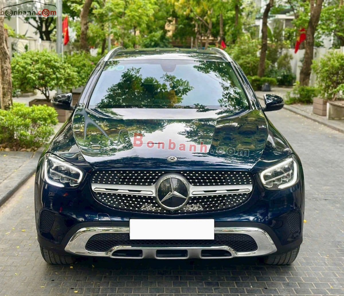 2021 Mercedes-Benz GLC 200